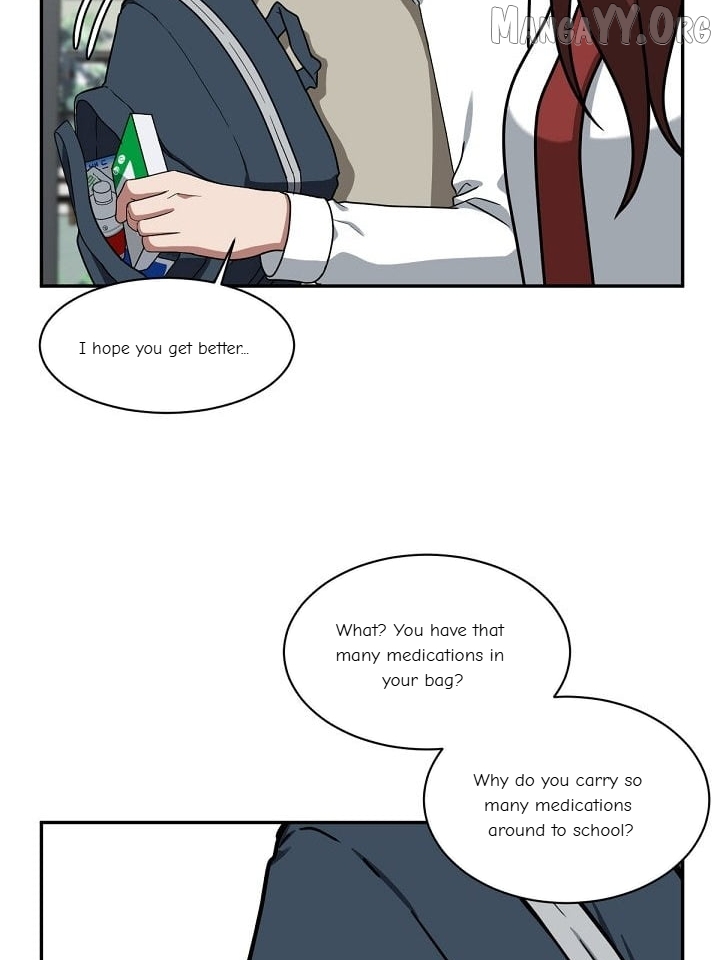 Change Me Chapter 45 - page 38